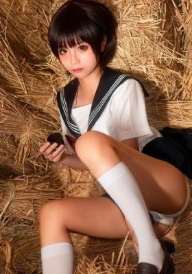 赤红之瞳动漫